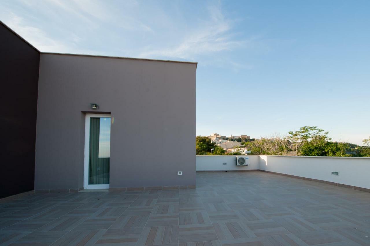 Hotel La Terrazza di Harmakhis Partanna Esterno foto