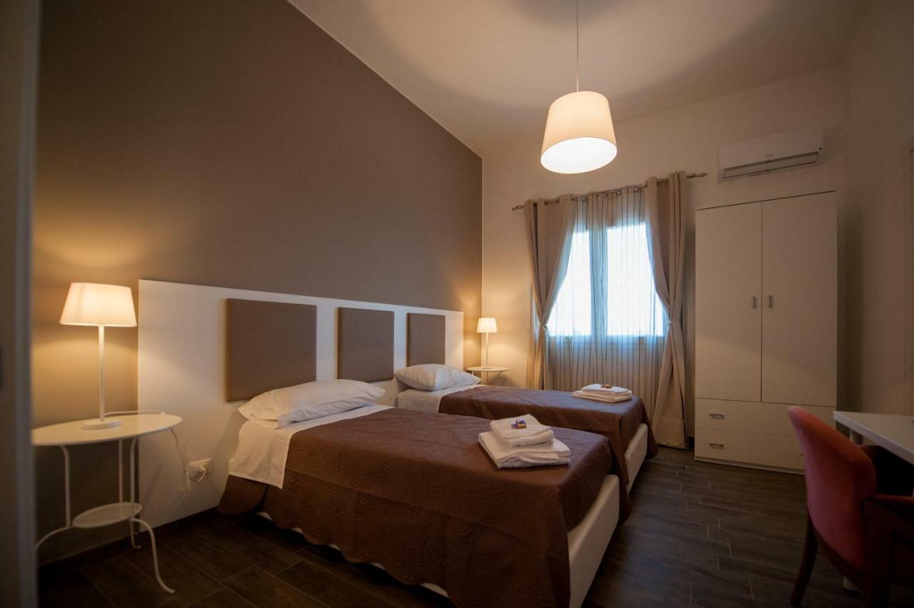 Hotel La Terrazza di Harmakhis Partanna Esterno foto