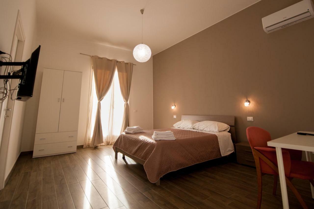 Hotel La Terrazza di Harmakhis Partanna Esterno foto