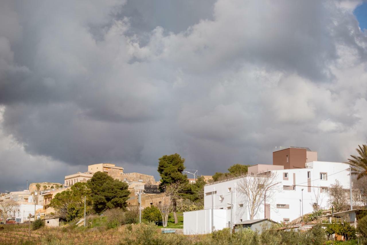 Hotel La Terrazza di Harmakhis Partanna Esterno foto
