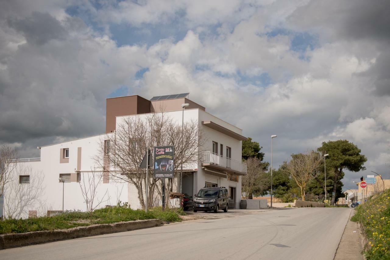 Hotel La Terrazza di Harmakhis Partanna Esterno foto