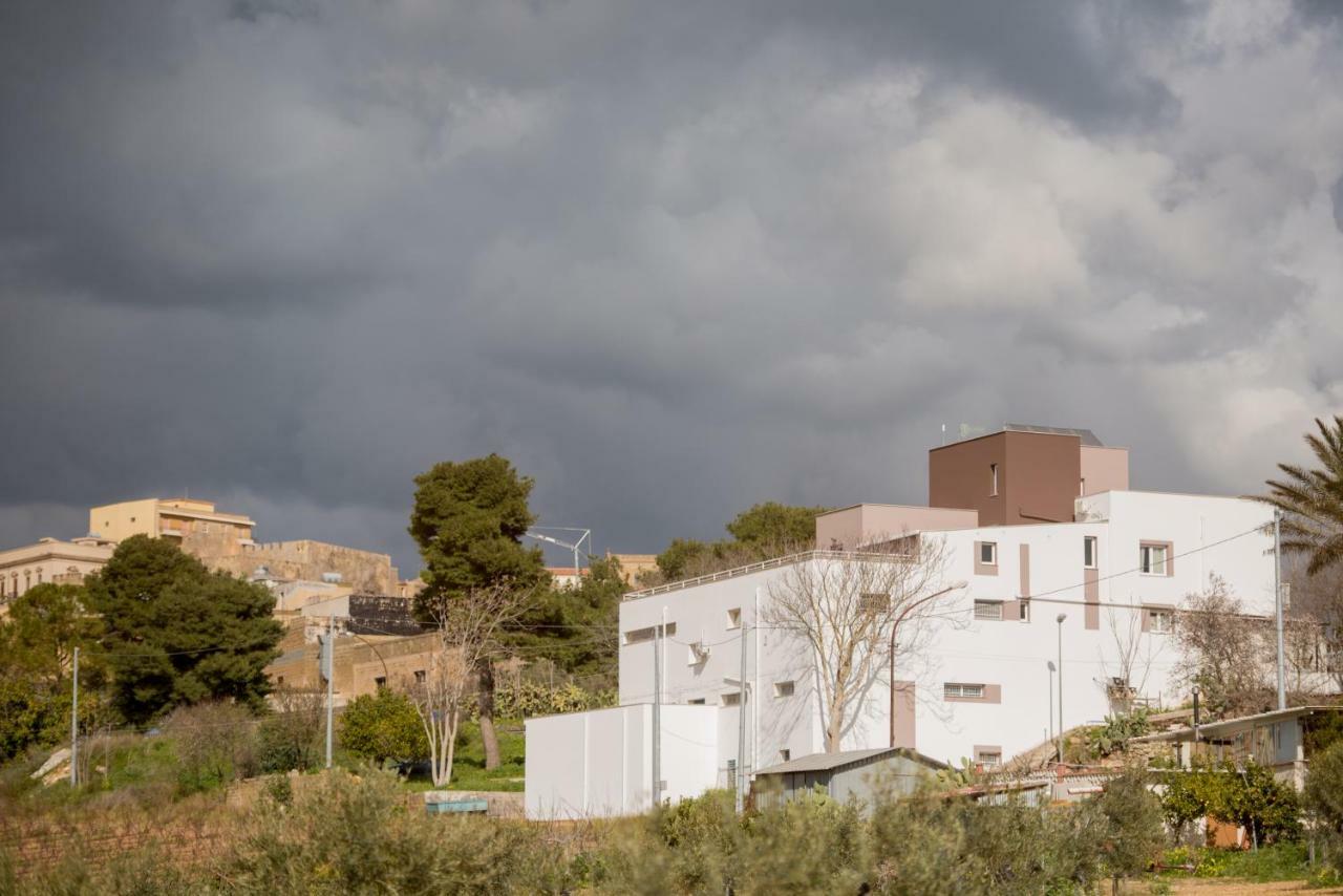 Hotel La Terrazza di Harmakhis Partanna Esterno foto