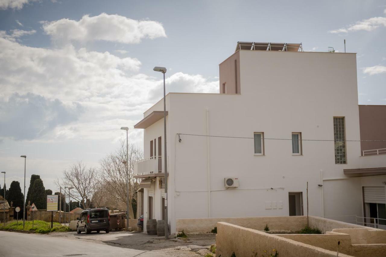 Hotel La Terrazza di Harmakhis Partanna Esterno foto