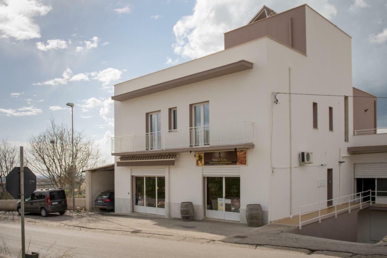 Hotel La Terrazza di Harmakhis Partanna Esterno foto
