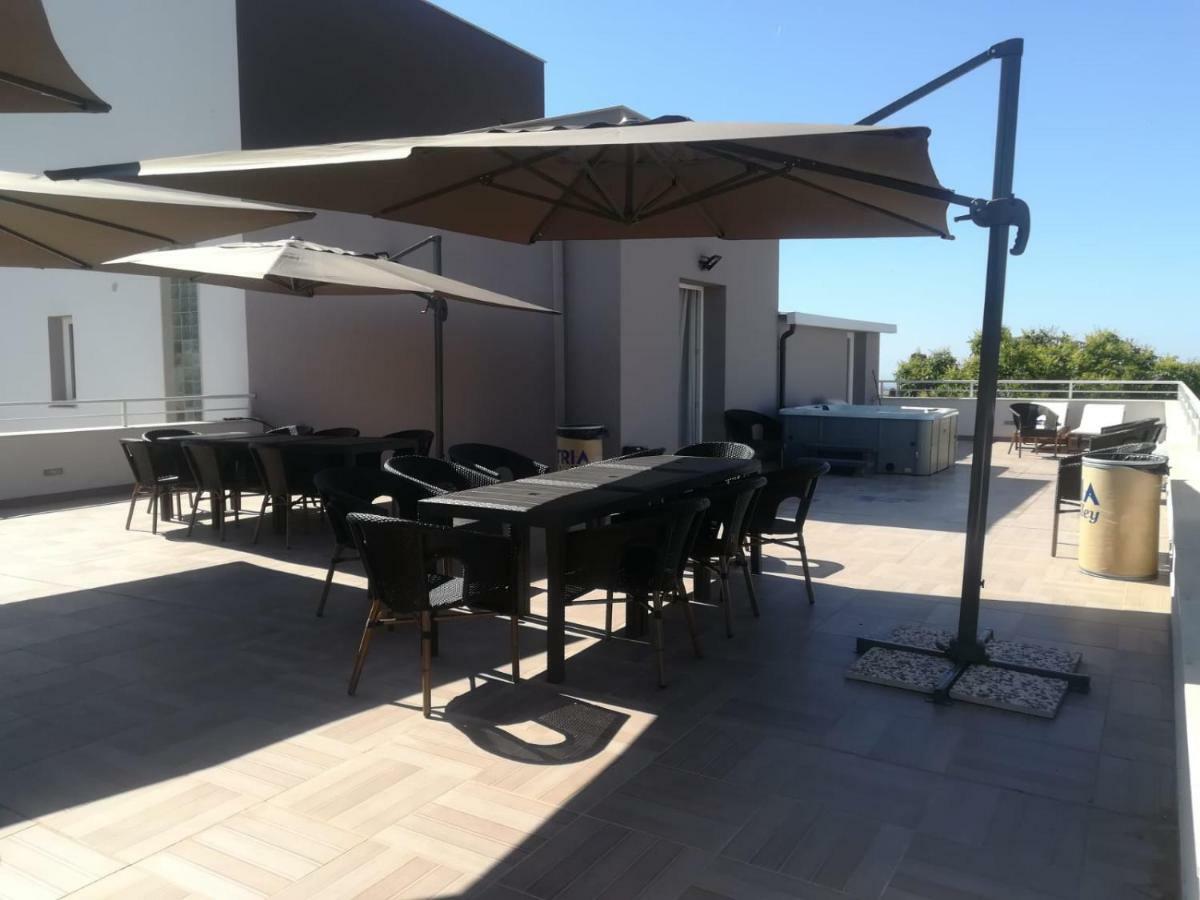 Hotel La Terrazza di Harmakhis Partanna Esterno foto